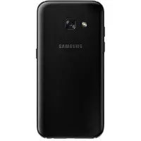 Samsung Galaxy A3 (2017) SM-A320F, 11,9 cm (4.7"), 2 GB, 16 GB, 13 MP, Android 6.0.16, Schwarz