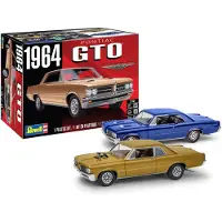 Revell 64 GTO