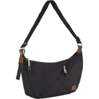Camel active Hobo "Aurum" aus recyceltem Polyester in Nylonstruktur, leicht & mit feinen Details