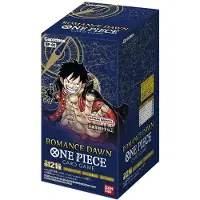 One Piece Trading Card Game: Romance Dawn OP-01 Booster Box (Japanisch)