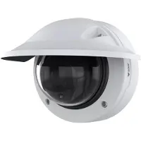 Axis P32 Series P3277-LVE - Netzwerk-Überwachungskamera - Kuppel - Außenbereich - Vandalismussicher / Wetterbeständig - Farbe (Tag&Nacht)