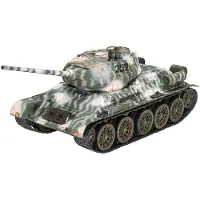 Revell T34/85 1:35