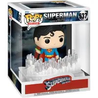Funko POP! Superman - Superman 537 Pop! Deluxe