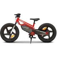 Ducati Mini moto elec enfant / moteur 250W Pneu 16" / 16kmh max 15.5kg Batt 21.
