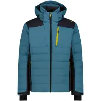Campagnolo Man Jacket Zip Hood Nilo Nilo 52