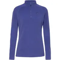 Odlo Rigi Mid Layer mit Halbreißverschluss, Damen - , Farbe:21119 Skipper Blue, Größe:M