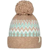 Barts Nakarah Beanie light brown (24)