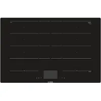 Bosch PXY801KW1E Serie 8, Autarkes Kochfeld (schwarz, Home Connect)