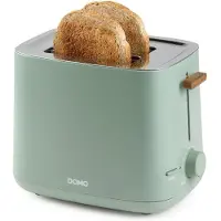 Domo DO973T, 2 Scheibe(n), Salbei, 1000 W, 0,75 m, 247 mm, 172 mm