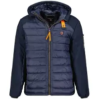 Geographical Norway Herren - Parka Jacke - Marineblau