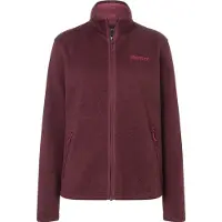 Marmot Drop Line Fleece Mit Durchgehendem Reißverschluss