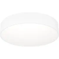 Eglo connect.z Smart-Home LED Deckenleuchte Gallizzi-Z, Ø 39 cm, ZigBee Deckenlampe, Matter, App und Sprachsteuerung Alexa, RGB, dimmbar