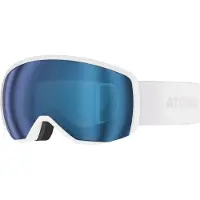Atomic Kinder Brille REVENT JR S FLASH White