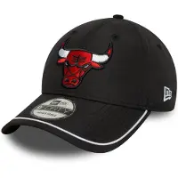 New Era Piping 9forty Chicago Bulls Kappe