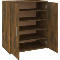 vidaXL Dior Shoe cabinet with door