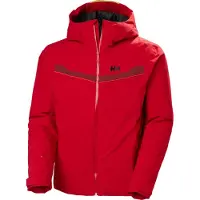 Helly Hansen Panorama 2.0 Ins, Skijacke, Herren, rot
