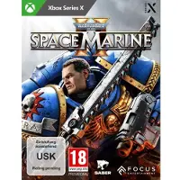 Warhammer 40000: Space Marine 2, Xbox Series X, M (Reif)