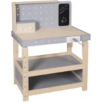 Roba Werkbank inkl. Werkzeug-Set 1 St