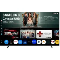 Samsung TU43U8005FU, 109,2 cm (43"), 3840 x 2160 Pixel, LED, Smart-TV, WLAN, Schwarz