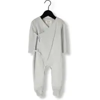 Play Up Baby Einteiler Jersey Jumpsuit Nb - Lichtblauw - Größe 68