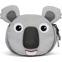 Affenzahn Koala-lenkertasche Grau Grau One Size