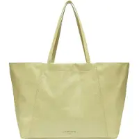 Liebeskind Shopper Grosser Shopper aus Leder in Crinkle-Optik