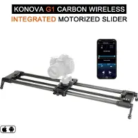 Konova G1 60cm Motorisierter Carbon Slider