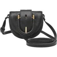 Fossil Umhängetasche Schultertasche Harwell Crossbody Black schwarz