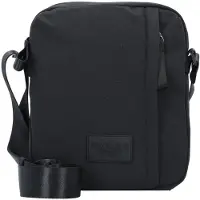 Tom Tailor Handtasche Schultertasche Damentasche schwarz black boston