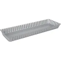 Städter Tarteform mit Hebeboden 35,5 x 11,5 cm / H 2,5 cm