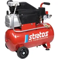 Fiac Stratos 50 - Elektrischer Luftkompressor - Motor 2 HP - 50 lt