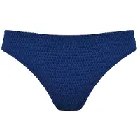 Naturana Badmode Bikini Slip Dames | Grösse: 42 | Farbe: Blau