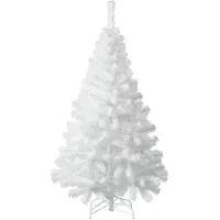 Primaster künstlicher Weihnachtsbaum 150 cm weiß