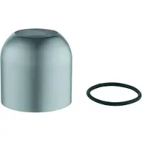 GROHE Alira Kappe für Spültischbatterie edelstahl - 08842SD0