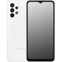 Samsung Galaxy A23 5G - 5G Smartphone - Dual-SIM - RAM 4 GB / Interner Speicher 64 GB - microSD slot - LCD-Anzeige - 6.6" - 2408 x 1080 Pixel (120 Hz)