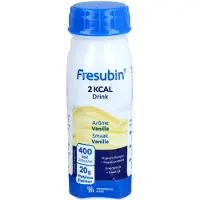 APO Fresubin 2 Kcal Drink Vanille Trinkflasche 24X200 ml