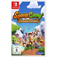 Sports Camp - Ein Abentuer in 35 Spielen