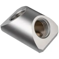Ekwater EK-Quantum Torque Adapter 90 Grad G1/4" IG auf G1/4" IG