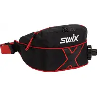 Swix Insulated Drink Belt, Trinkgürtel, schwarz