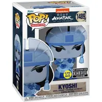 Funko POP! Avatar-der Herr Der Elemente Kyoshi Exklusiv