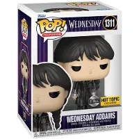 Funko POP! Mittwoch (Metallic) - Pop! - Wednesday (Netflix)