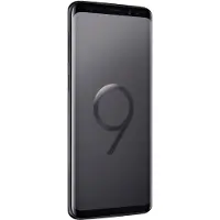 Samsung Galaxy S9 SM-960F, 14,7 cm (5.8"), 4 GB, 64 GB, 12 MP, Android 8.0, Schwarz