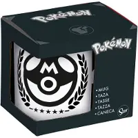 Tinisu Pokemon Meisterball Tasse im Geschenkkarton 315ml