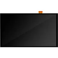 Clappio , Komplettdisplay OLED Touchscreen für Nintendo Switch Ersatzbildschirm, Schwarz
