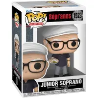 Funko POP! Pop! Movies: Sopranos - Junior Soprano #1523
