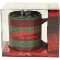 SD Toys Nightmare on Elm Street: Freddy Colors Mug