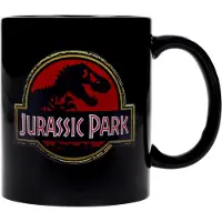 SD Toys Jurassic Park mug Logo