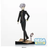 SEGA - Evangelion: 3.0+1.0 Kaworu Commander Luminasta 19 cm