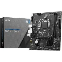 MSI H510m-b Pro Hauptplatine