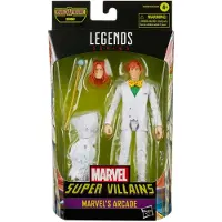 Marvel Hasbro Legends Series - 15 cm Arcade Sammelfigur und 2 Zubehörteile